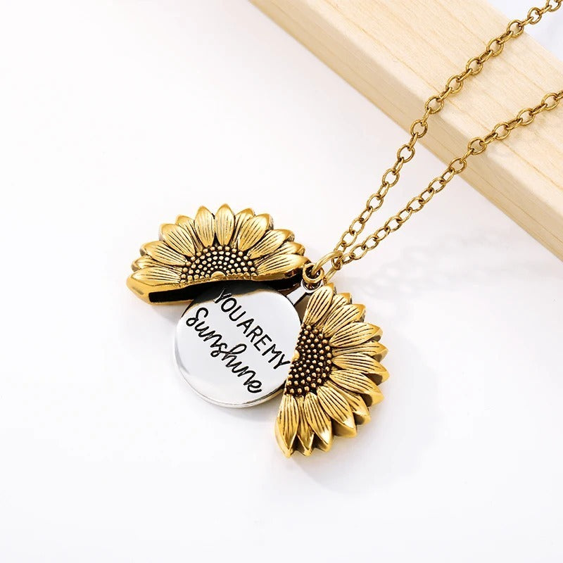 COLLAR GIRASOL