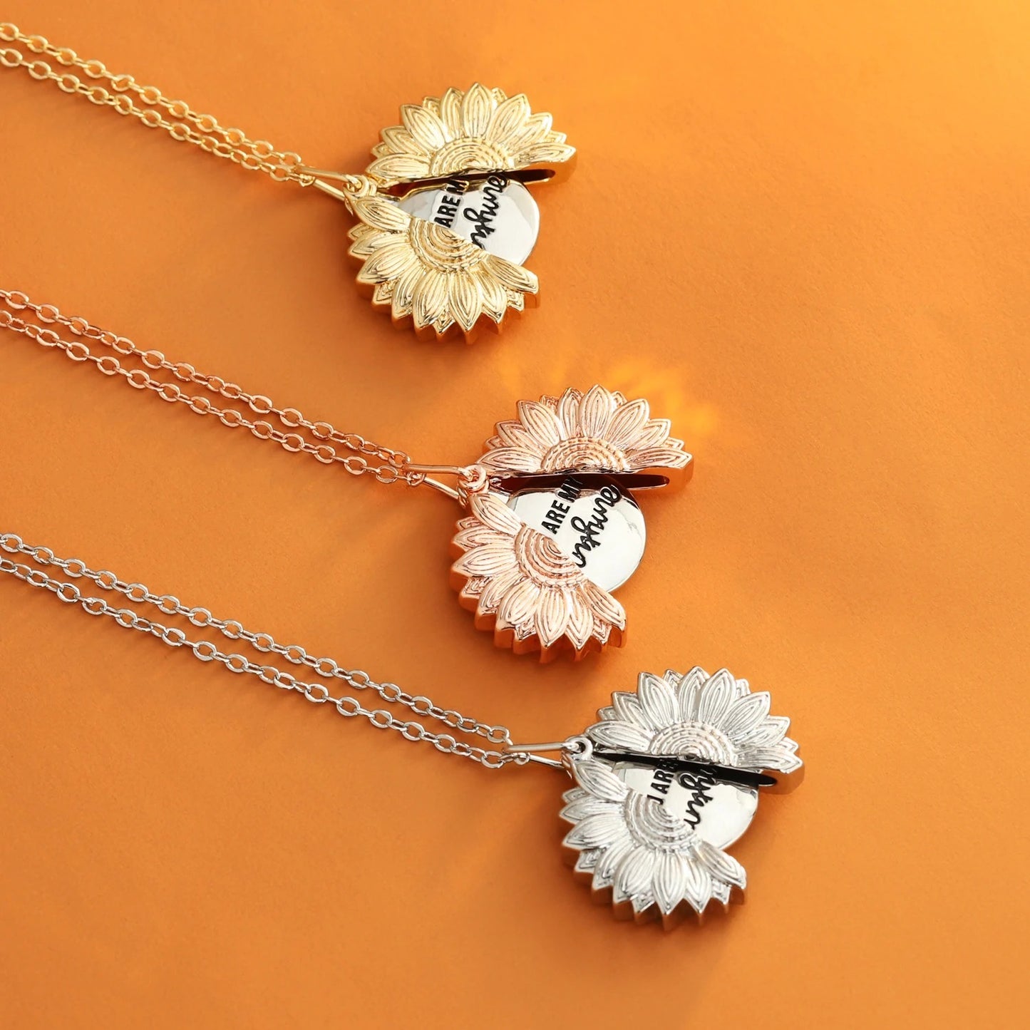 COLLAR GIRASOL