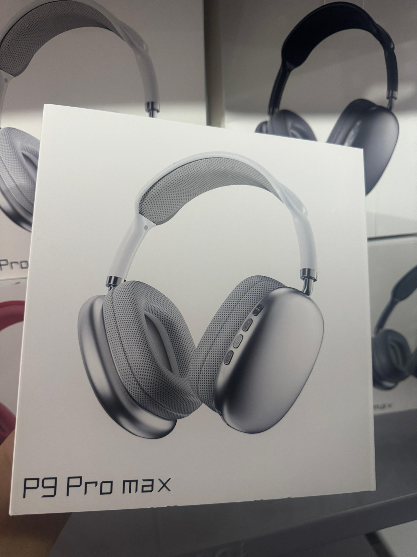 AUDIFONOS P9 PRO MAX