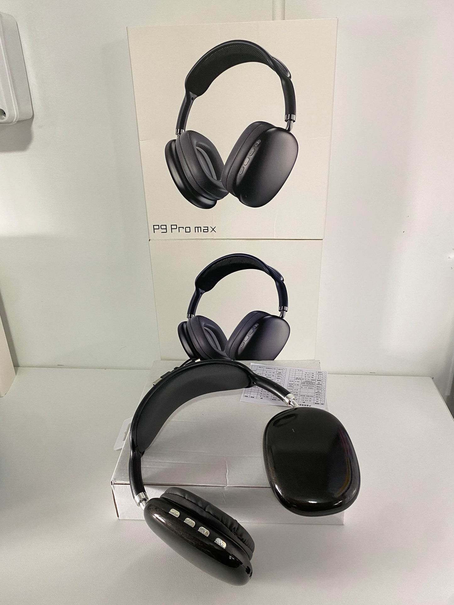 AUDIFONOS P9 PRO MAX