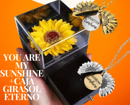 COLLAR GIRASOL